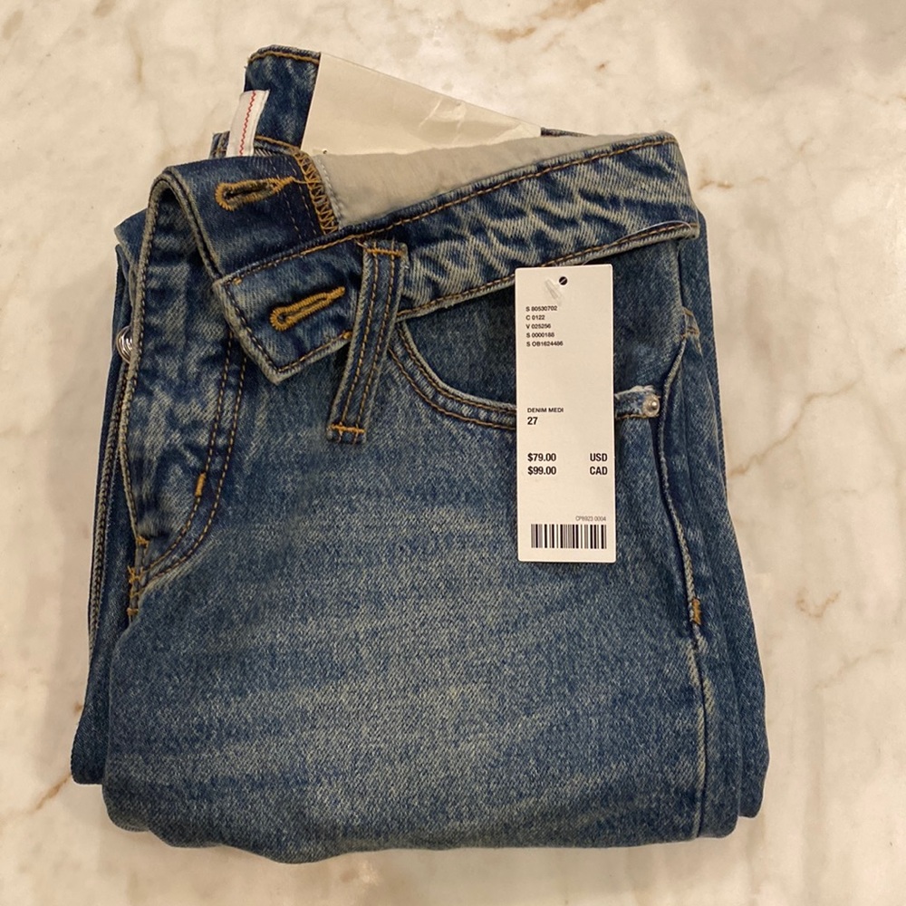 BDG cowboy jeans - 27